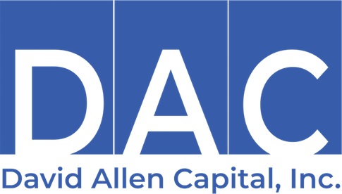 David Allen Capital logo and link to homepage